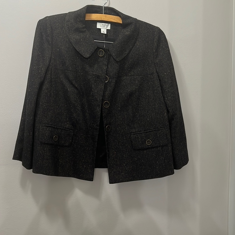 NWT Ann Taylor Loft blazer. Size 8